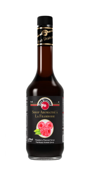 Raspberry Flavored Syrup