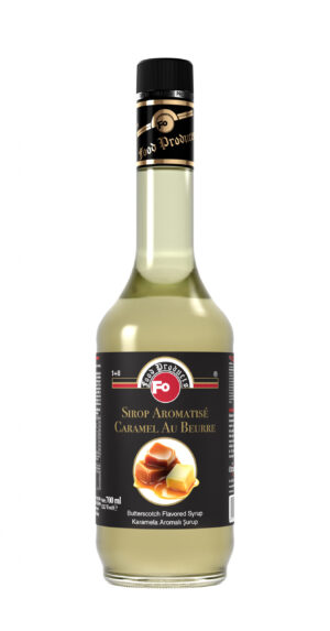 Butterscotch Flavored Syrup