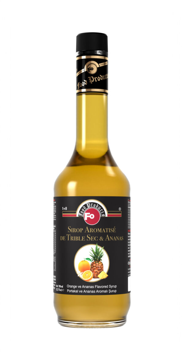 PORTAKAL-ANANAS-SURUP-700ml-YY Cranberry Flavored Syrup