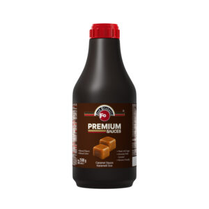 Taro Flavored Sauce