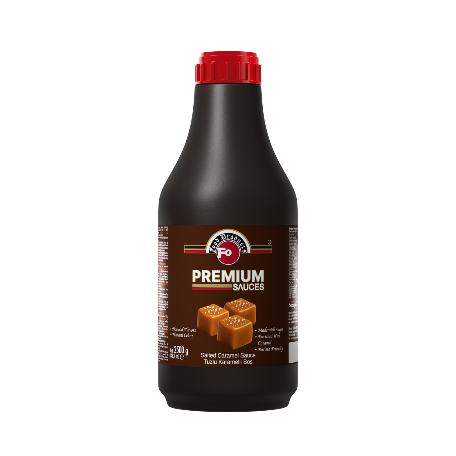 Red Grapes Flavored Syrup