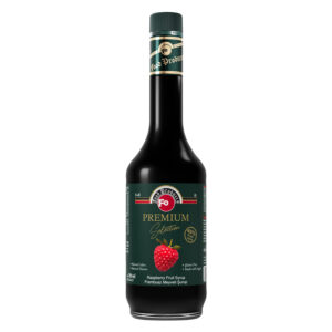 Elderflower Flavored Syrup