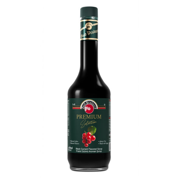 Premium Frenk Üzüm Grenadine Fruit Syrup