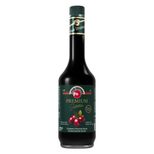 Peach Fruit Syrup