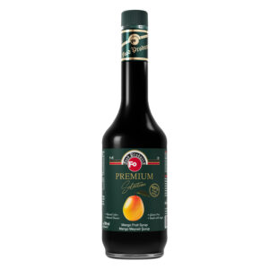 Vanilla Flavored Syrup