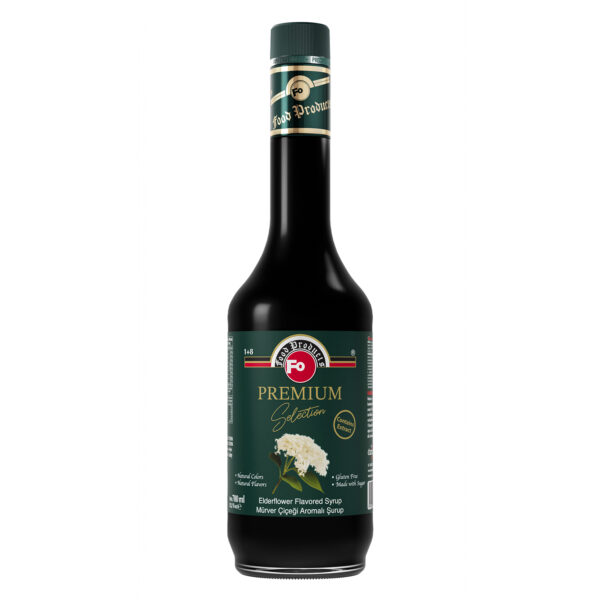 Premium Mürver White Chocolate Sauce
