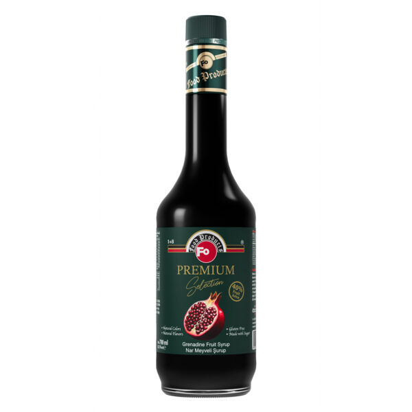 Premium Nar Chocolate Sauce