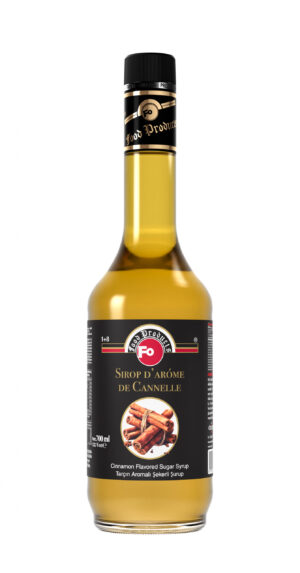 CARAMELIZED BISCUIT SAUCE