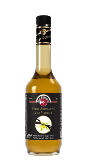 SALTED CARAMEL FLAVORED SAUCE