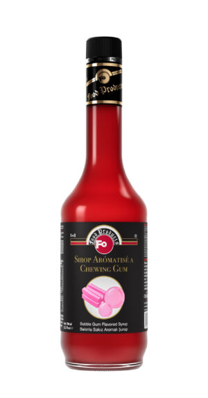 Cappuccino Flavored Syrup