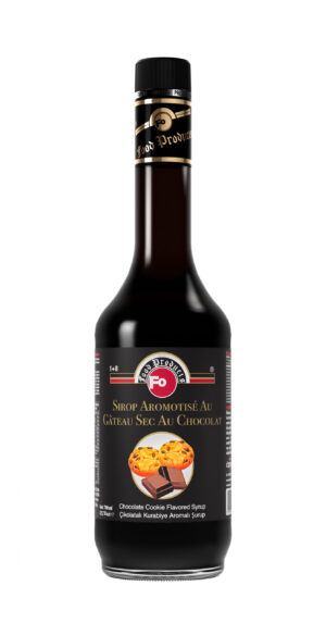 Rose Flavored Syrup