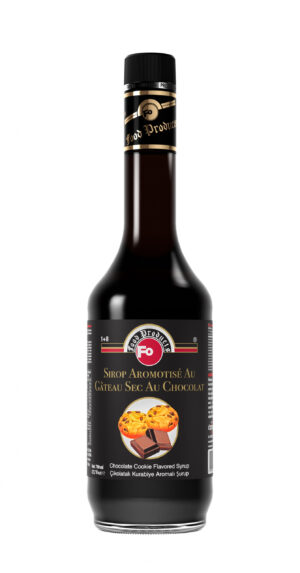 Regular Coconut Flavored Syrup