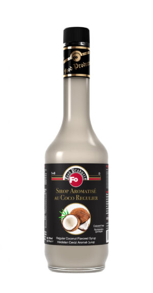 Peach Flavored Syrup