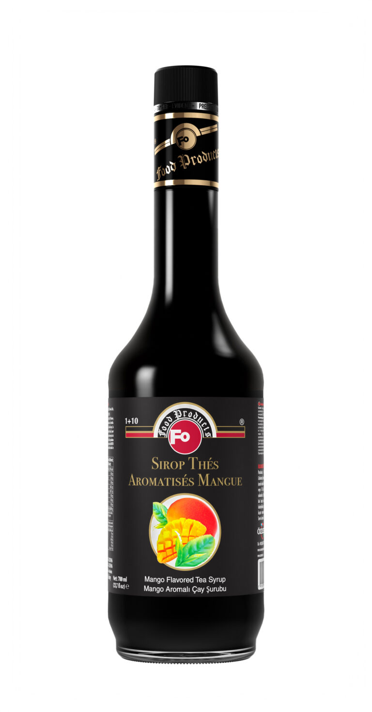 Blueberry Flavored Syrup
