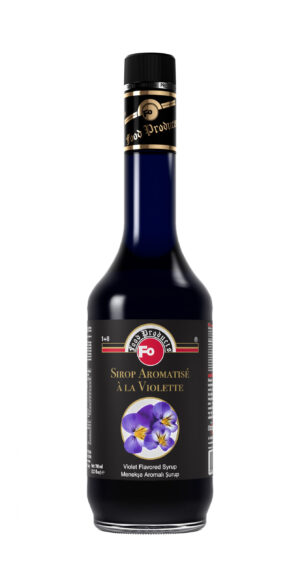 Green Bodrum Mandarin Flavored Syrup