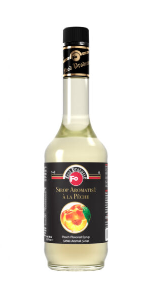 Pink Grapefruit Fruit Syrup