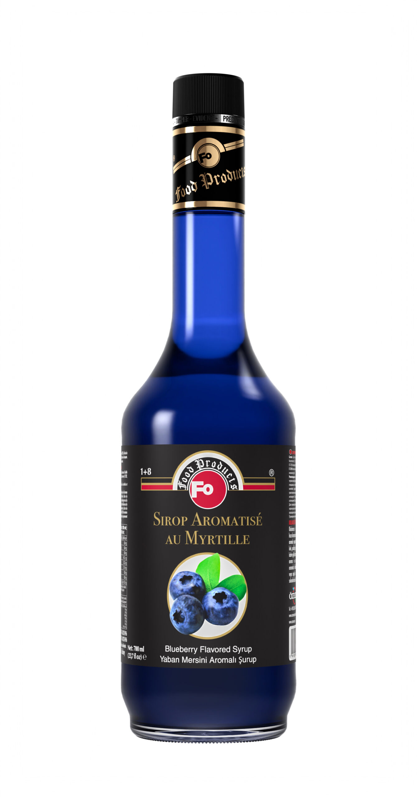 Anis Flavored Syrup