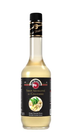 Pear Flavored Syrup