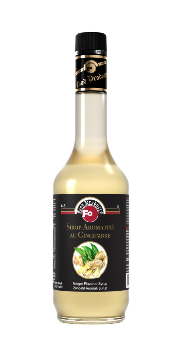 Pear Flavored Syrup
