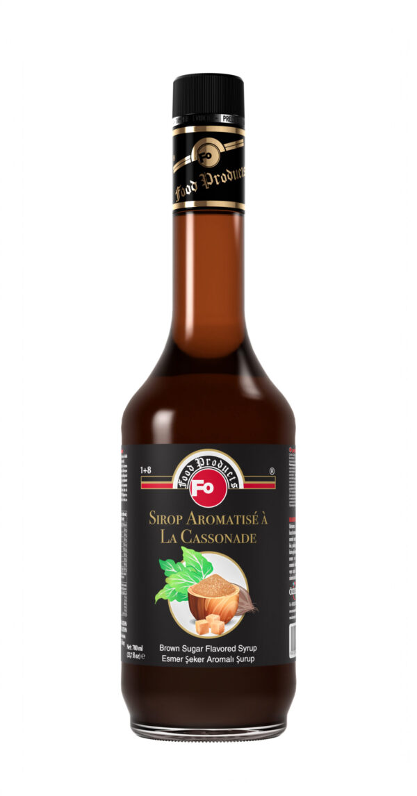 Chocolate Cookie Flavored Syrup