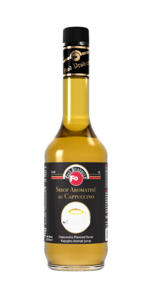 Toffee Nut Flavored Sugar Syrup