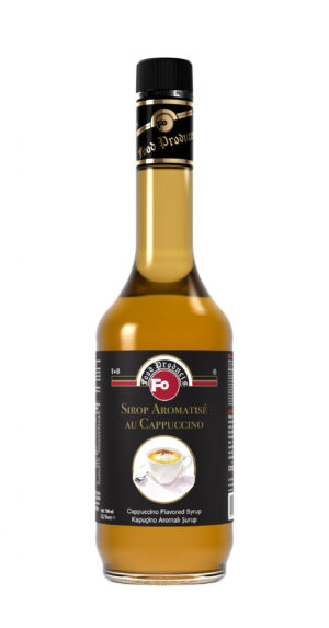 Chocolate Cookie Flavored Syrup