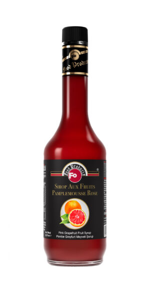 Popcorn Flavored Syrup