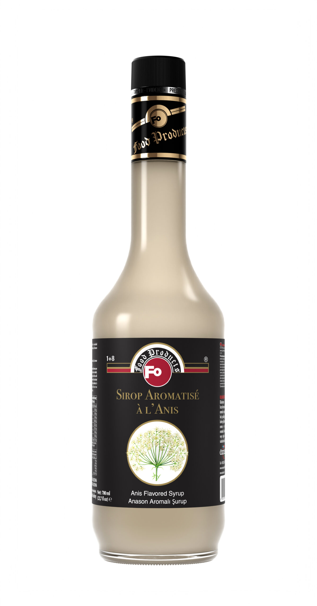 HAZELNUT SAUCE