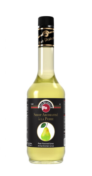 Melon Flavored Syrup
