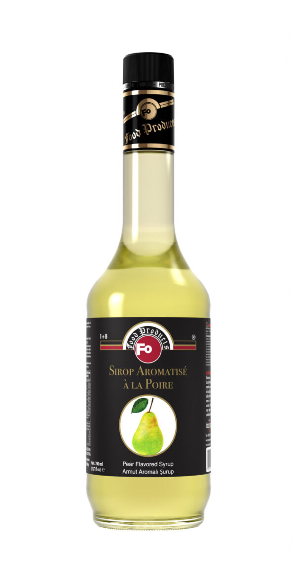 Melon Flavored Syrup