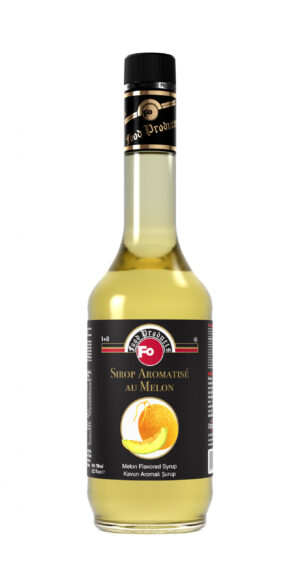 Lemon Flavored Syrup