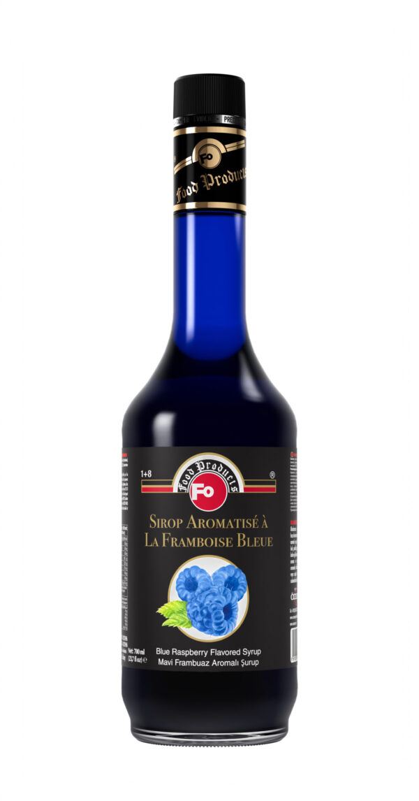 Lavender Flavored Syrup