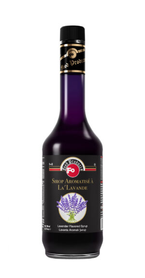 TIRAMISU FLAVORED SAUCE