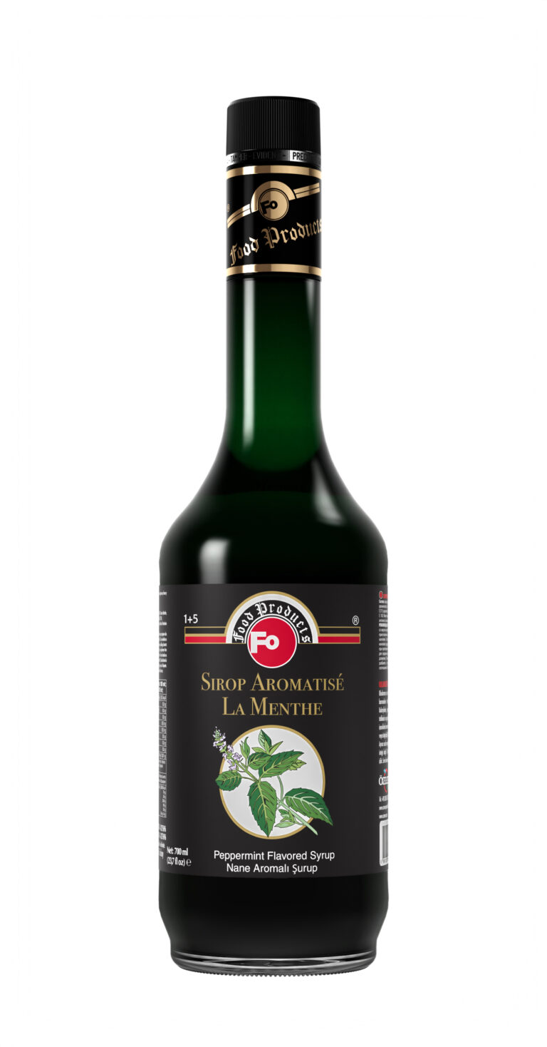 White Chocolate Flavored Syrup
