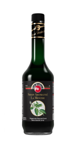 White Chocolate Flavored Syrup