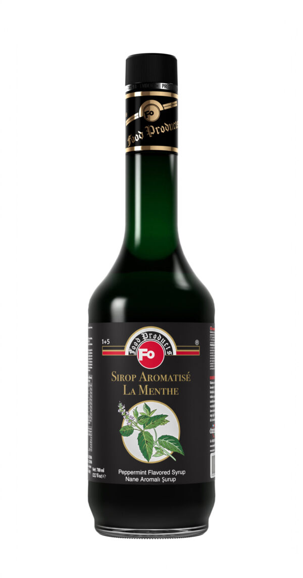 White Chocolate Flavored Syrup