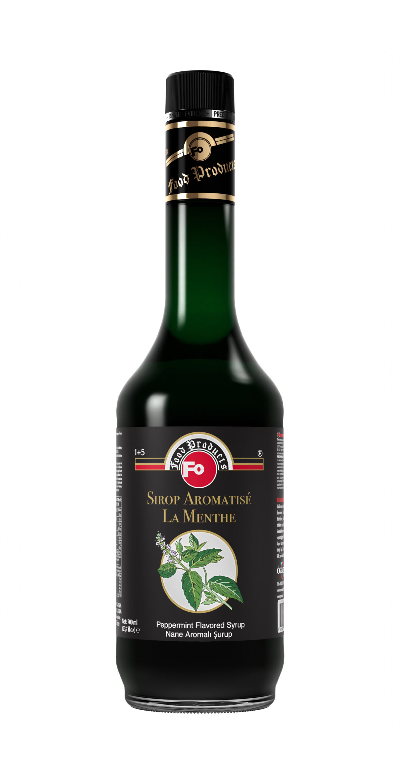 White Chocolate Flavored Syrup