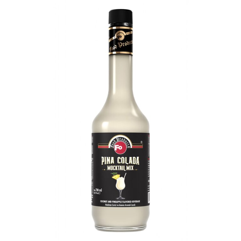 Hindistan Cevizi ve Ananas Aromalı İçecek - Pina Colada 700 ml